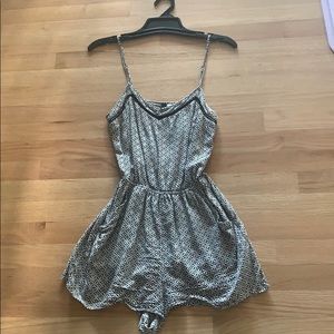 Super cute h&m onesie